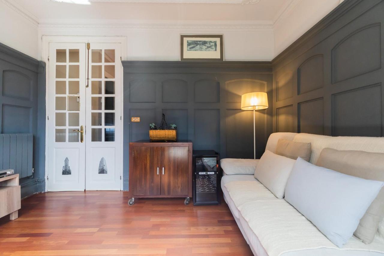 Neguri Acacias Apartment By Next Stop Bilbao Getxo Eksteriør billede